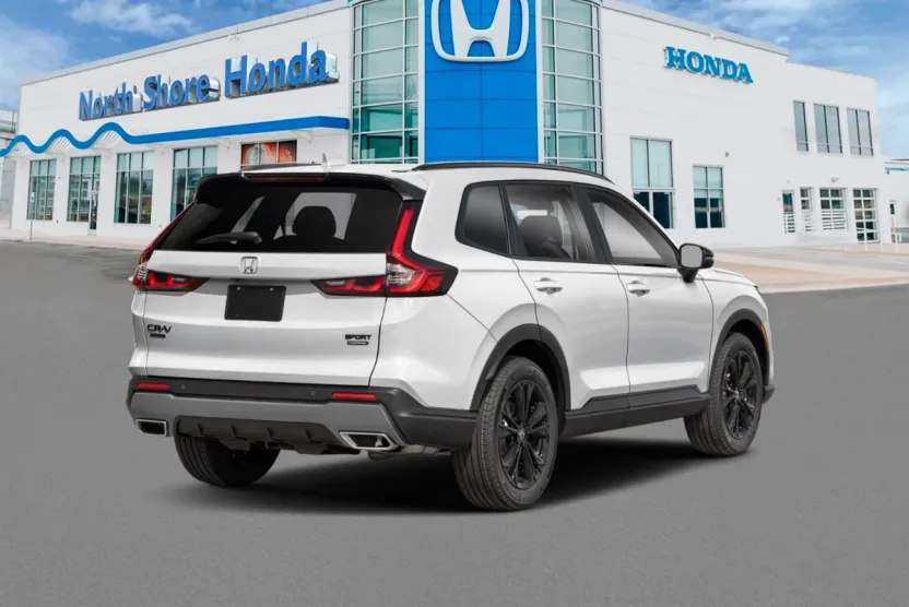2026 Honda CR-V Sport Touring Hybrid photo 1