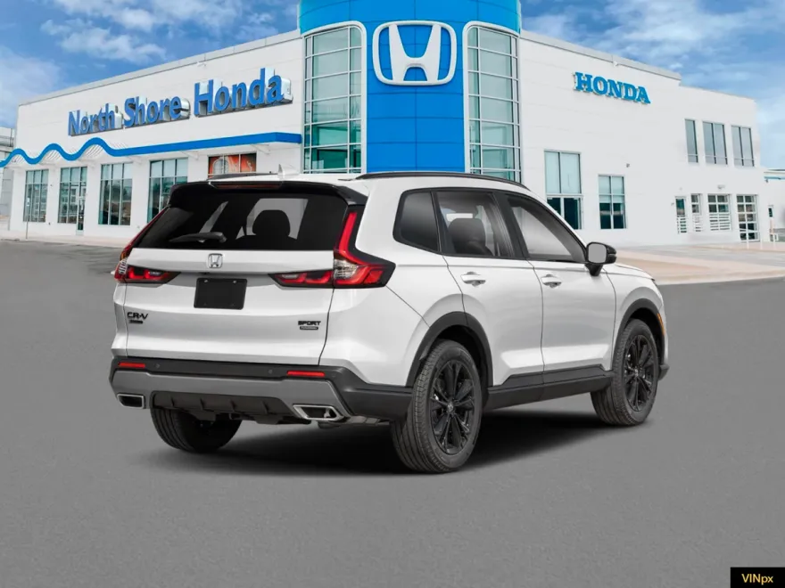 2026 Honda CR-V Sport Touring Hybrid photo 1