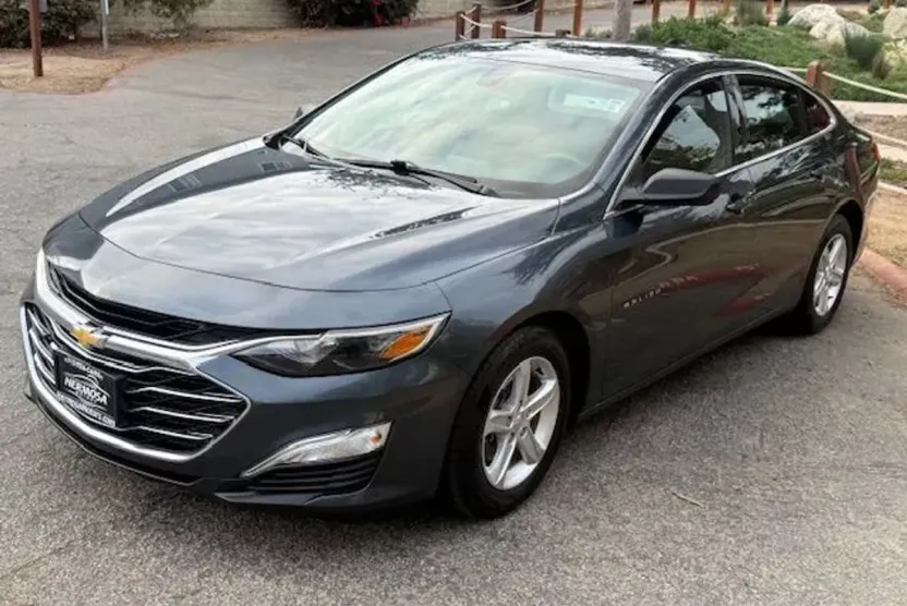 2020 Chevrolet Malibu LS photo 1