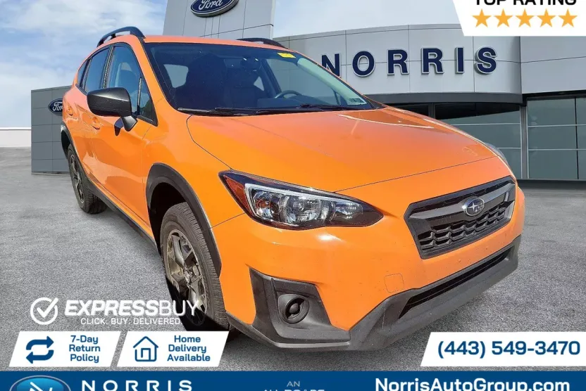 2018 Subaru Crosstrek 2.0i photo 1