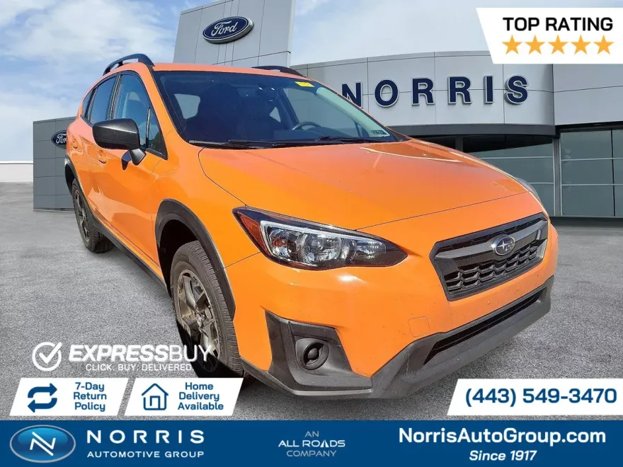 2018 Subaru Crosstrek 2.0i photo 1