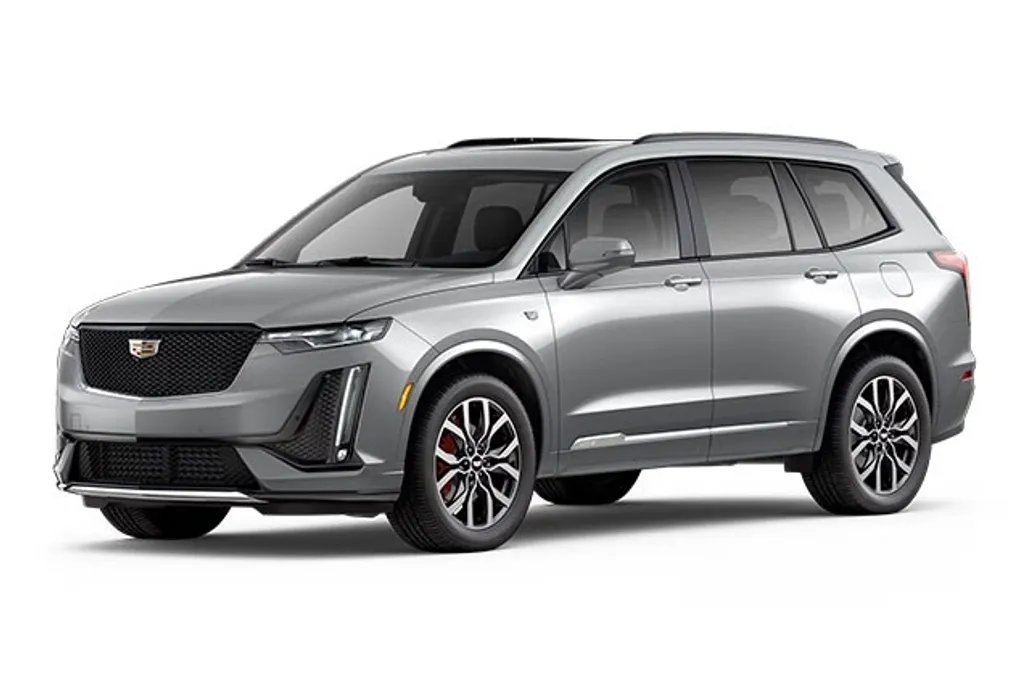 2024 Cadillac XT6 Sport photo 1