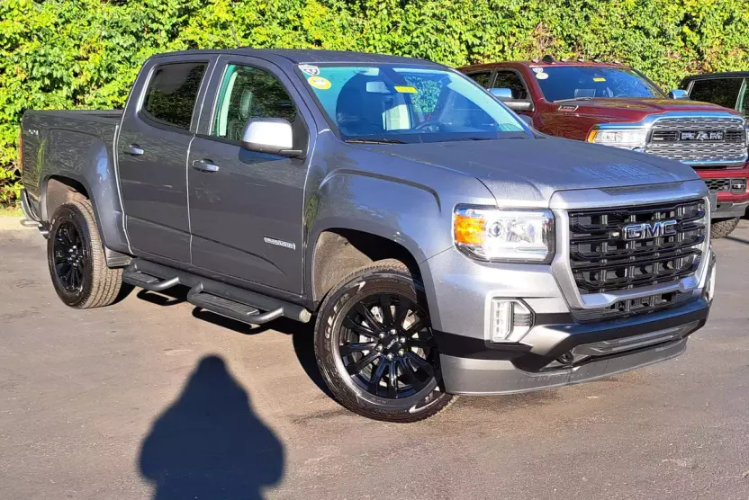 2022 Gmc Canyon Elevation photo 1