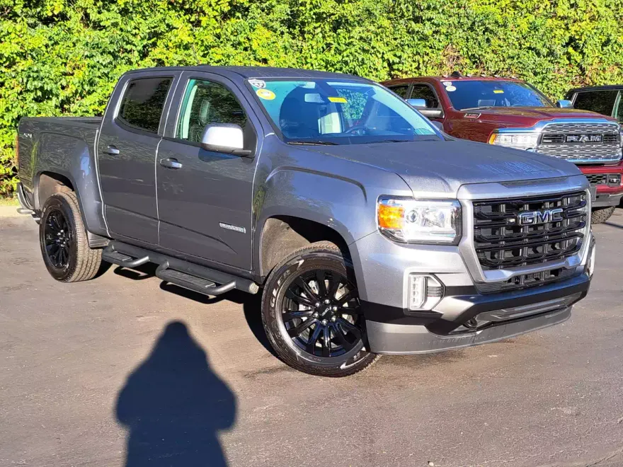2022 Gmc Canyon Elevation photo 1