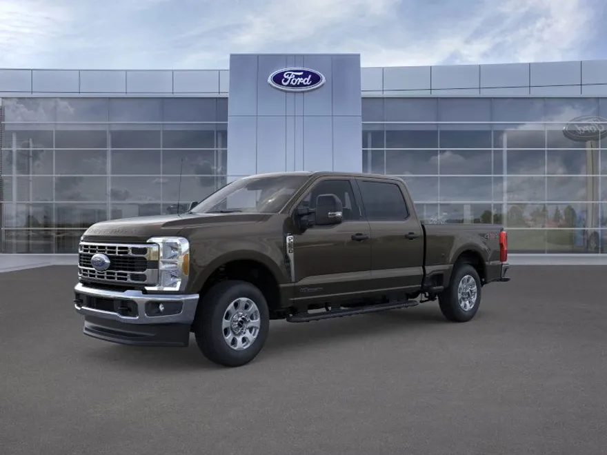 2025 Ford F-250 photo 1
