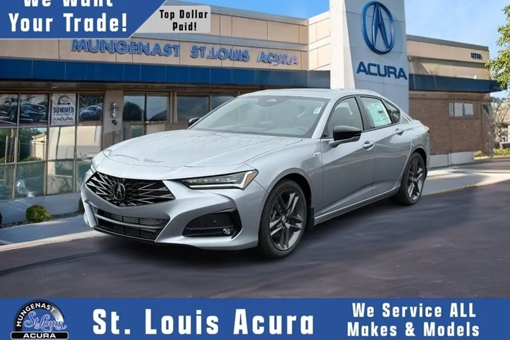 2025 Acura TLX SH-AWD A-Spec photo 1