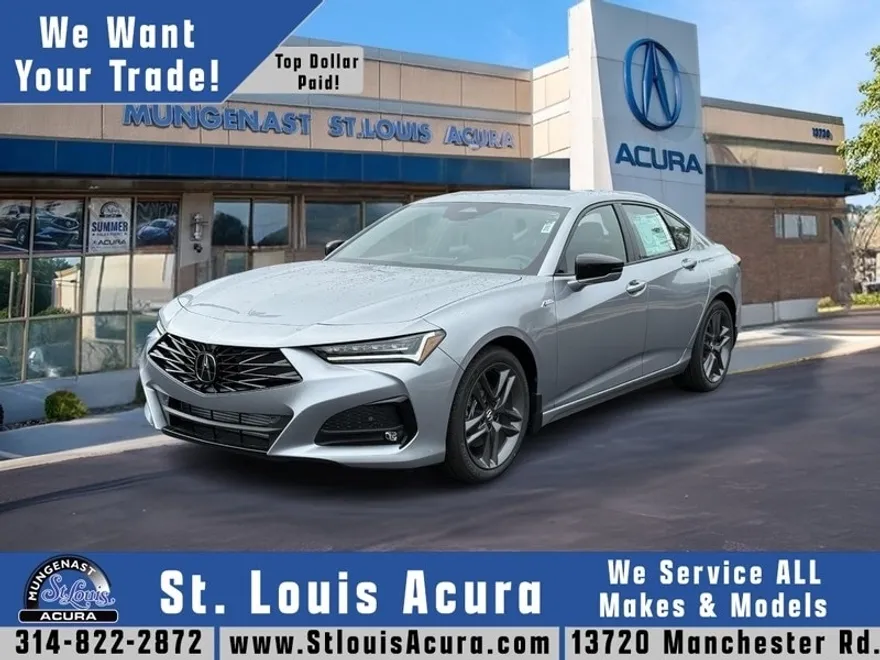 2025 Acura TLX SH-AWD A-Spec photo 1