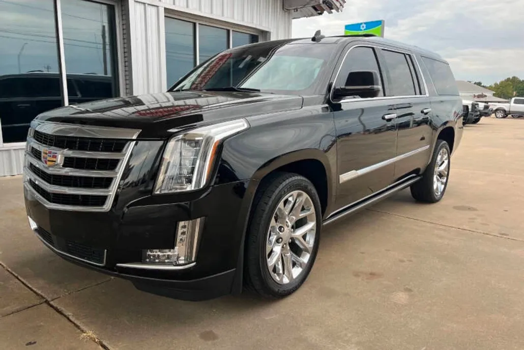 2016 Cadillac Escalade ESV Premium photo 1