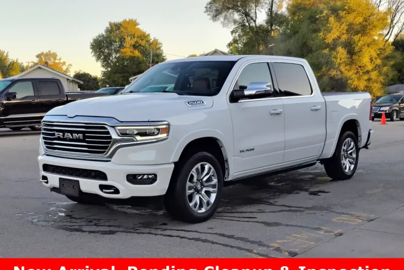 2023 Ram 1500 Longhorn photo 1