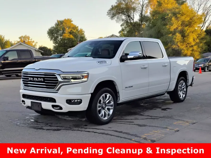 2023 Ram 1500 Longhorn photo 1