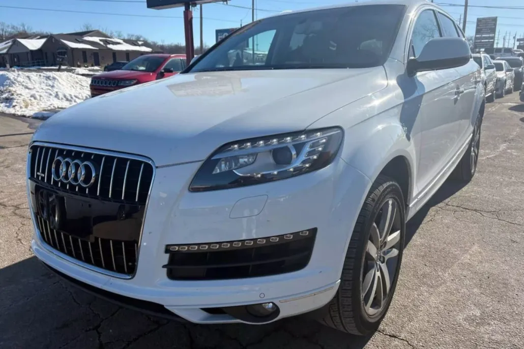 2015 Audi Q7 3.0T Premium Plus photo 1