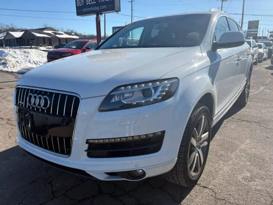 2015 Audi Q7 3.0T Premium Plus photo 1