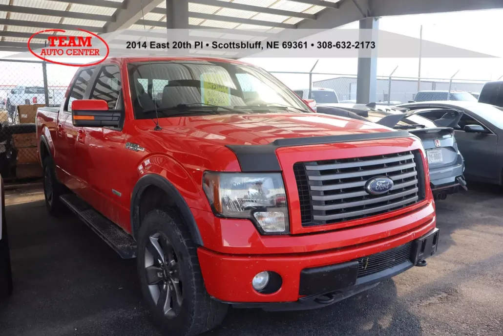 2011 Ford F-150 XLT photo 1