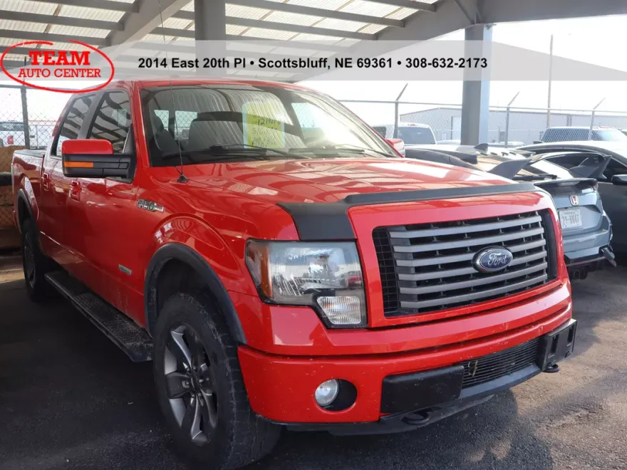 2011 Ford F-150 XLT photo 1