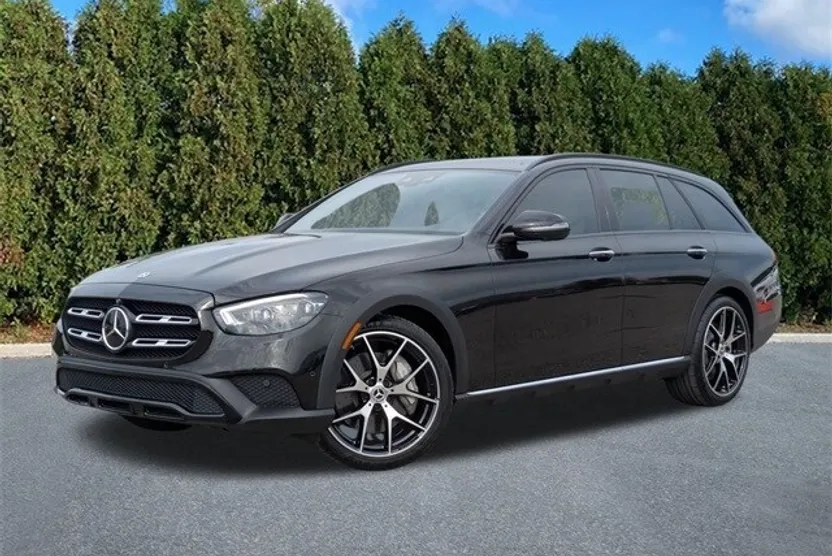 2023 Mercedes Benz E 450 4MATIC All-Terrain photo 1