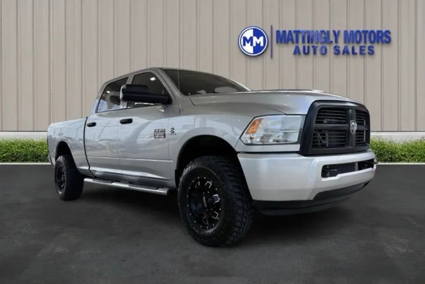 2012 Ram 2500 ST photo 1