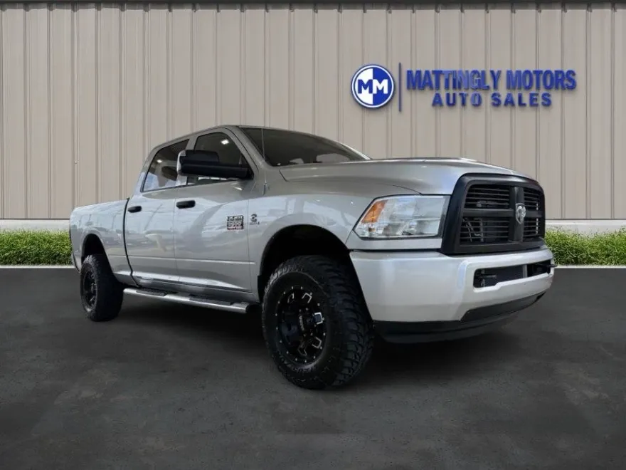 2012 Ram 2500 ST photo 1