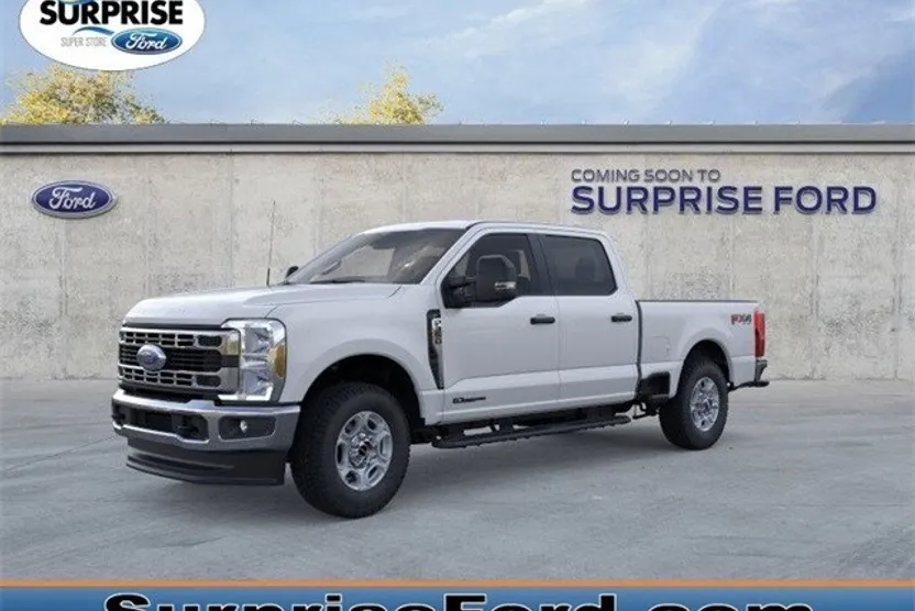 2026 Ford F-350 XLT photo 1