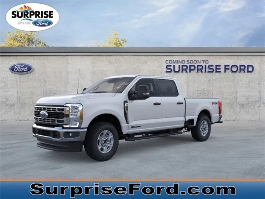 2026 Ford F-350 XLT photo 1
