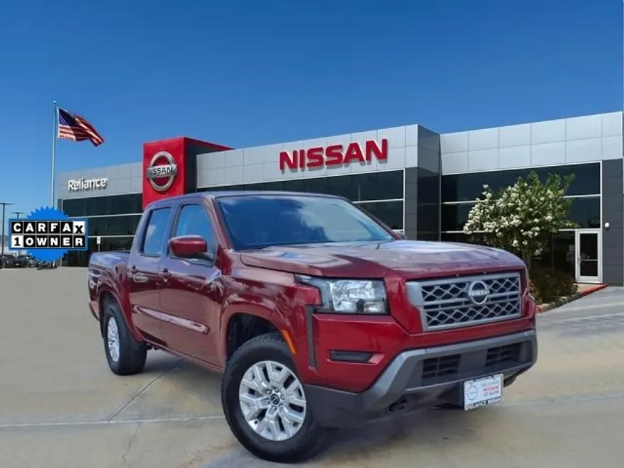 2023 Nissan Frontier SV photo 1