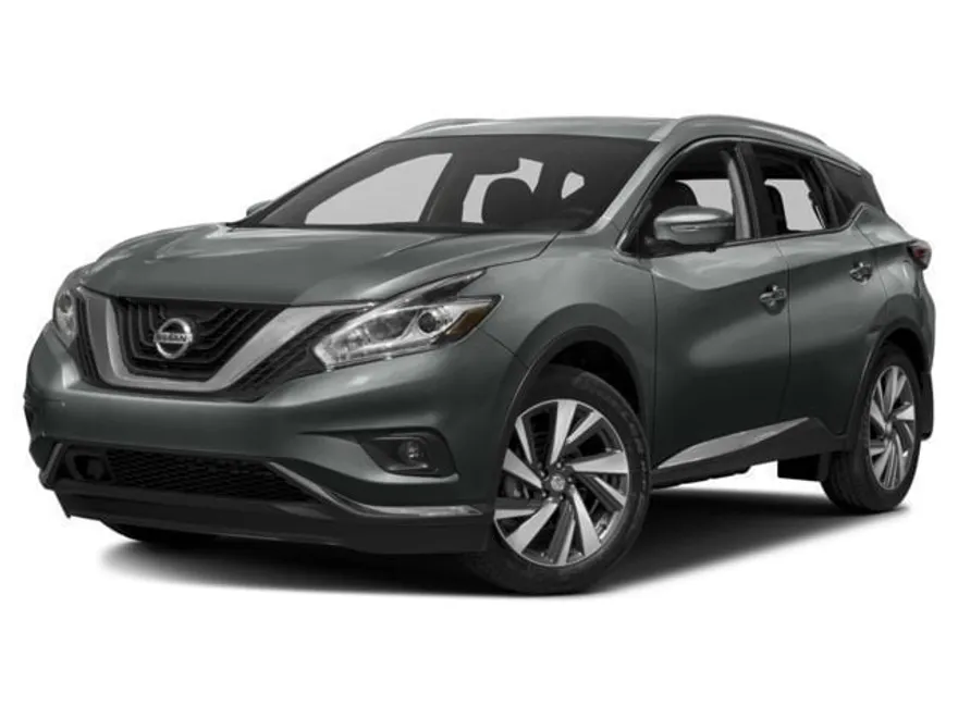 2018 Nissan Murano SL photo 1