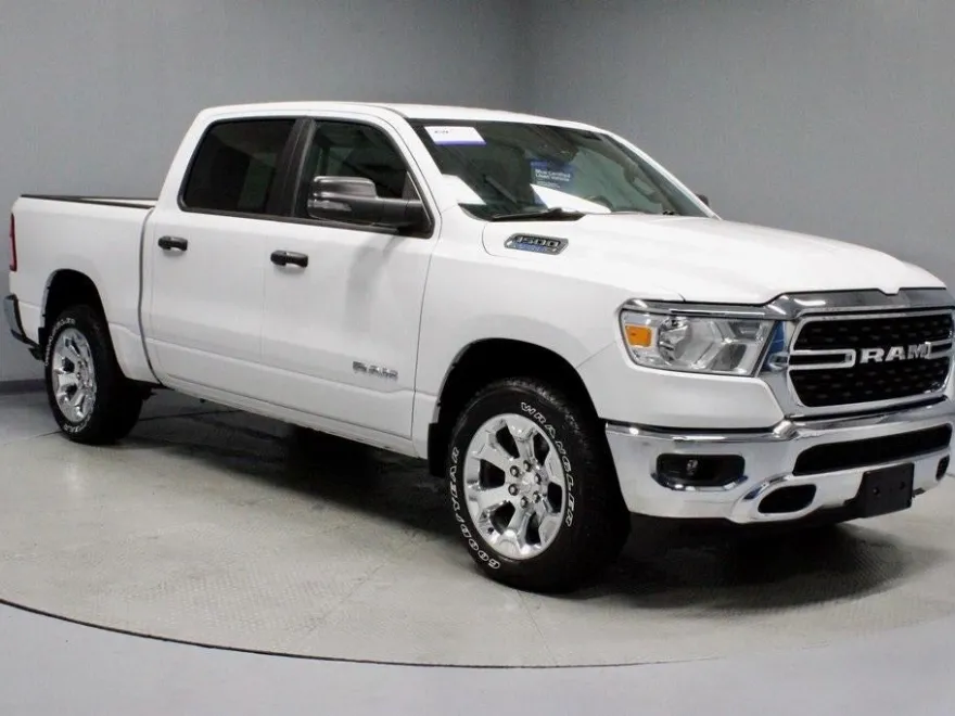 2023 Ram 1500 Big Horn Lone Star photo 1