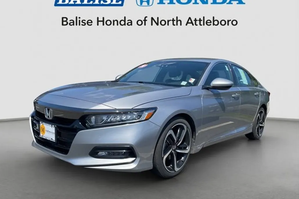 2020 Honda Accord Sport 1.5T photo 1