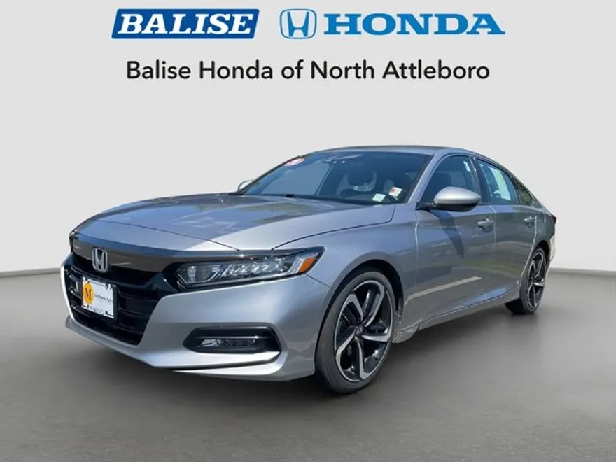 2020 Honda Accord Sport 1.5T photo 1