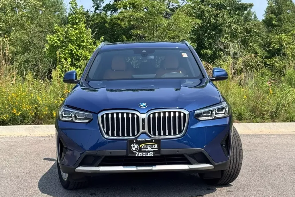 2024 Bmw X3 xDrive30i photo 1