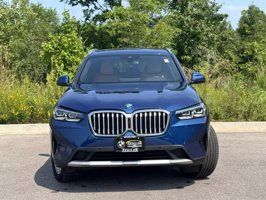 2024 Bmw X3 xDrive30i photo 1
