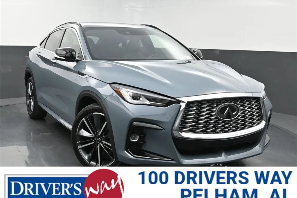 2024 Infiniti QX55 Luxe photo 1