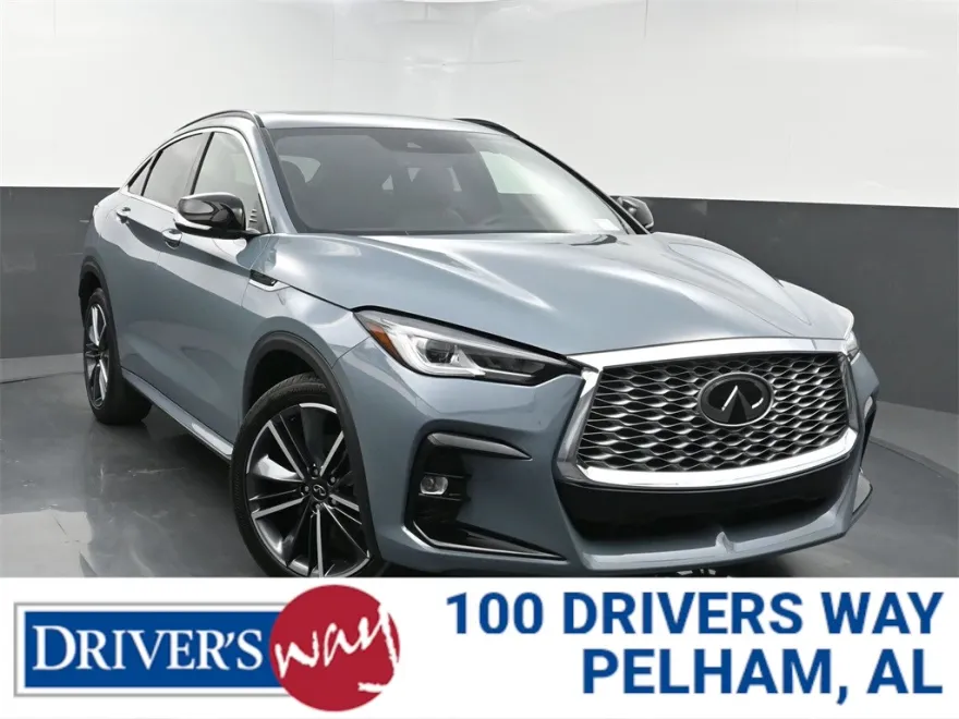 2024 Infiniti QX55 Luxe photo 1