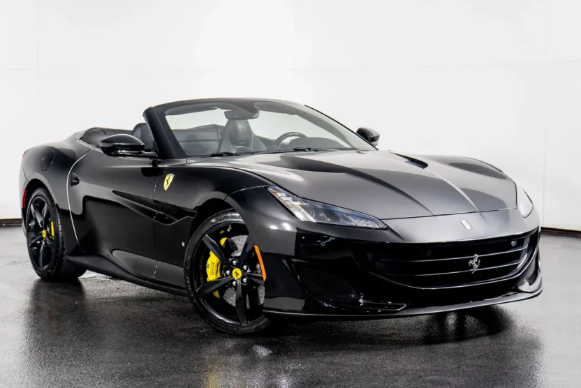 2019 Ferrari Portofino photo 1