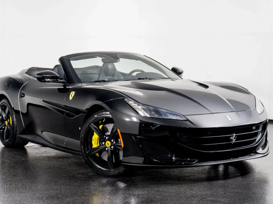 2019 Ferrari Portofino photo 1