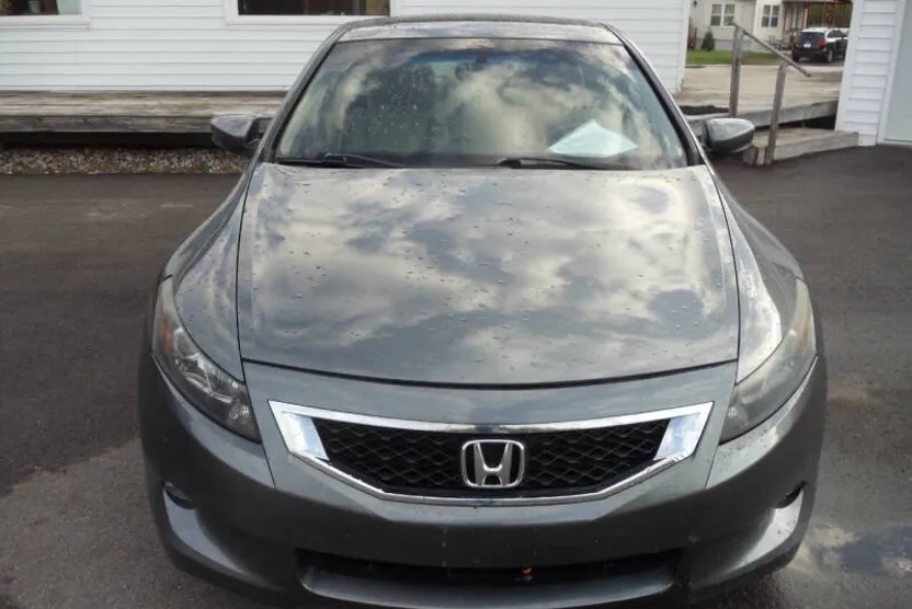 2010 Honda Accord EX-L V6 photo 1