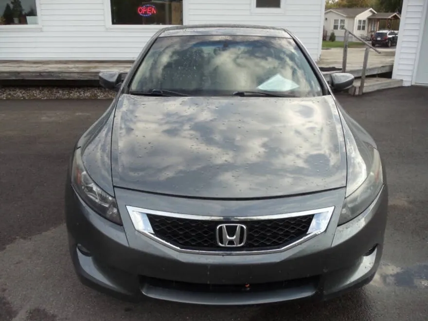 2010 Honda Accord EX-L V6 photo 1