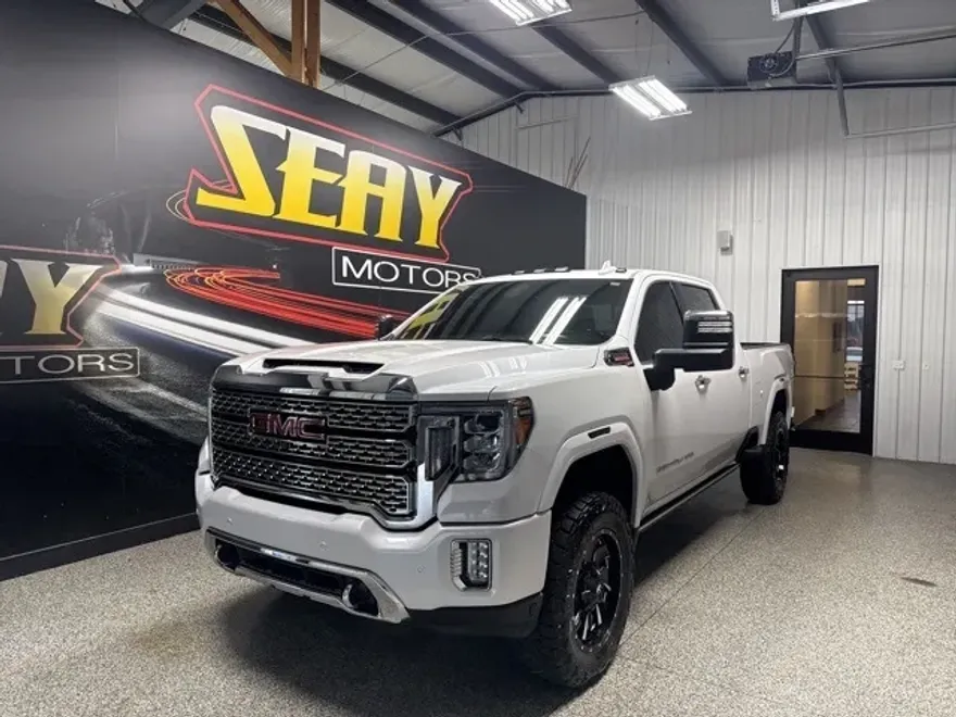 2022 Gmc Sierra HD Denali photo 1