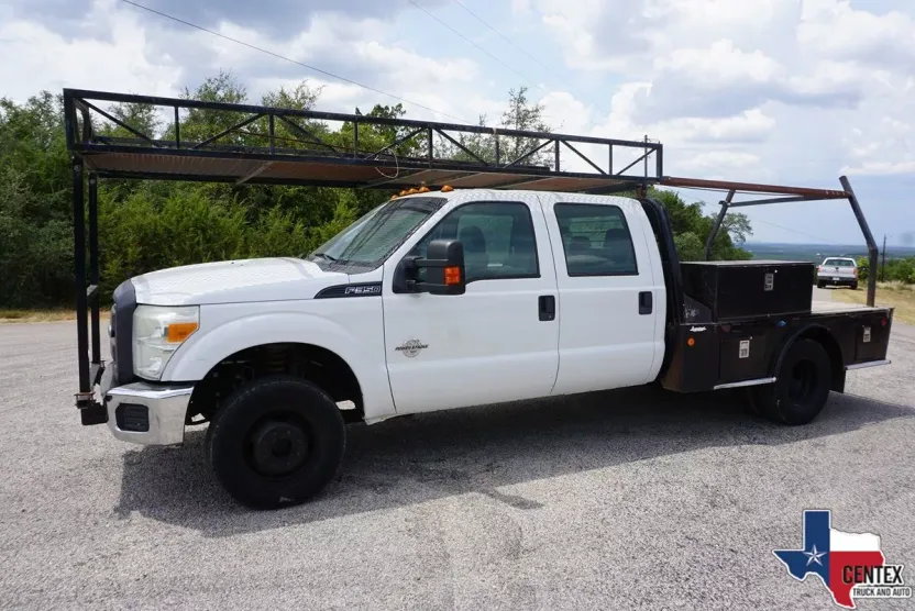 2014 Ford F-350 XL photo 1