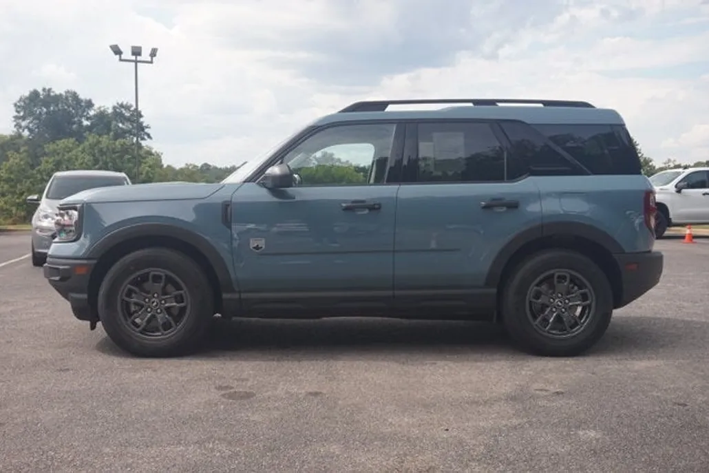 2021 Ford Bronco Sport Big Bend photo 1