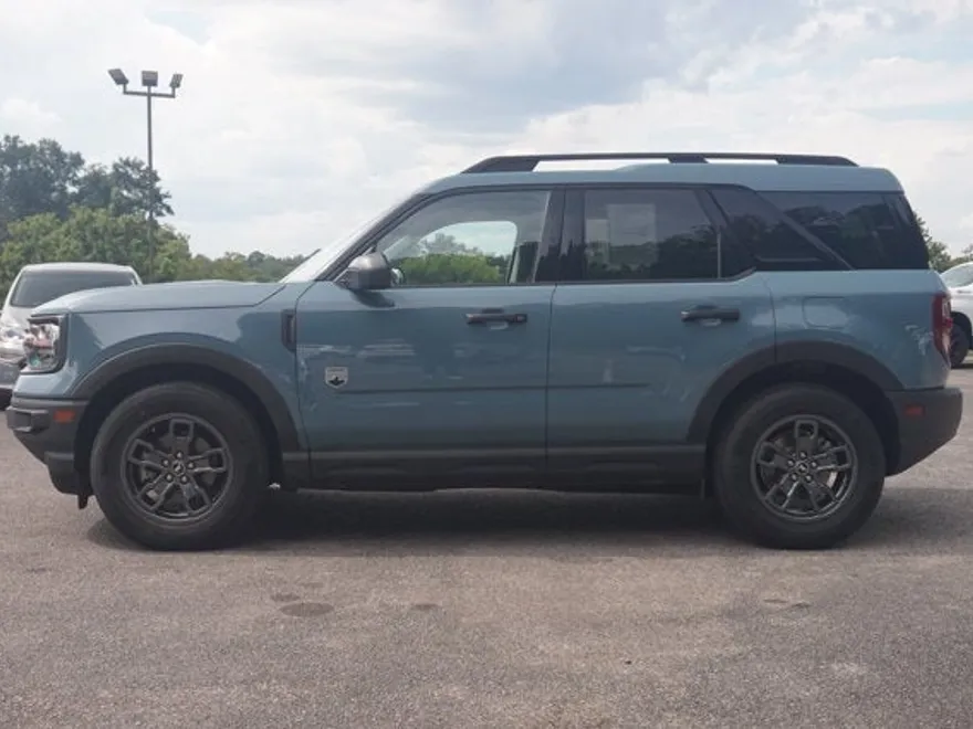 2021 Ford Bronco Sport Big Bend photo 1
