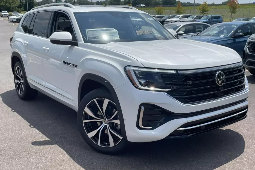 2025 Volkswagen Atlas SEL Premium R-Line photo 1