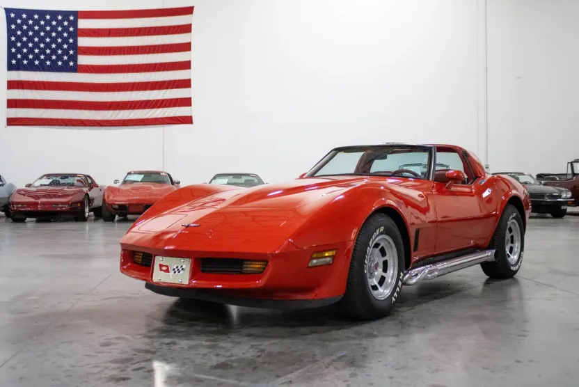 1981 Chevrolet Corvette photo 1