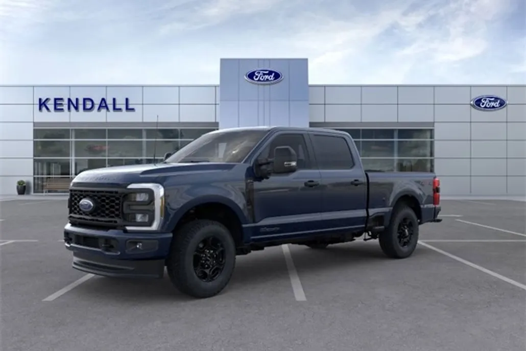 2025 Ford F-250 XL photo 1