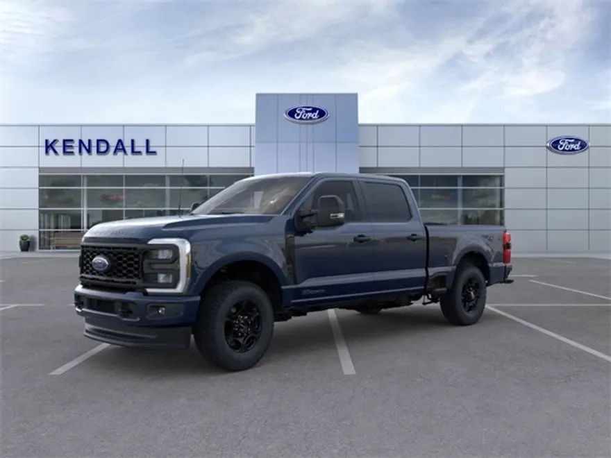 2025 Ford F-250 XL photo 1