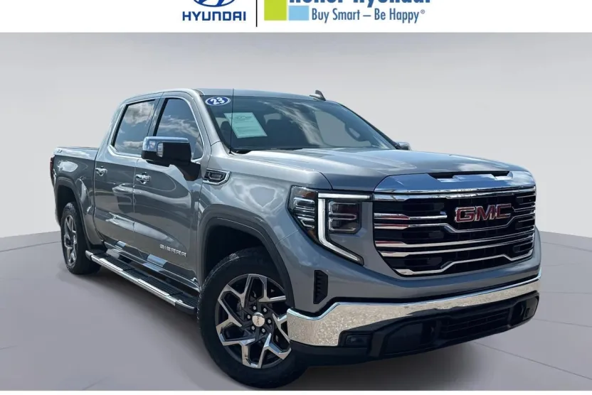 2023 Gmc Sierra 1500 SLT photo 1