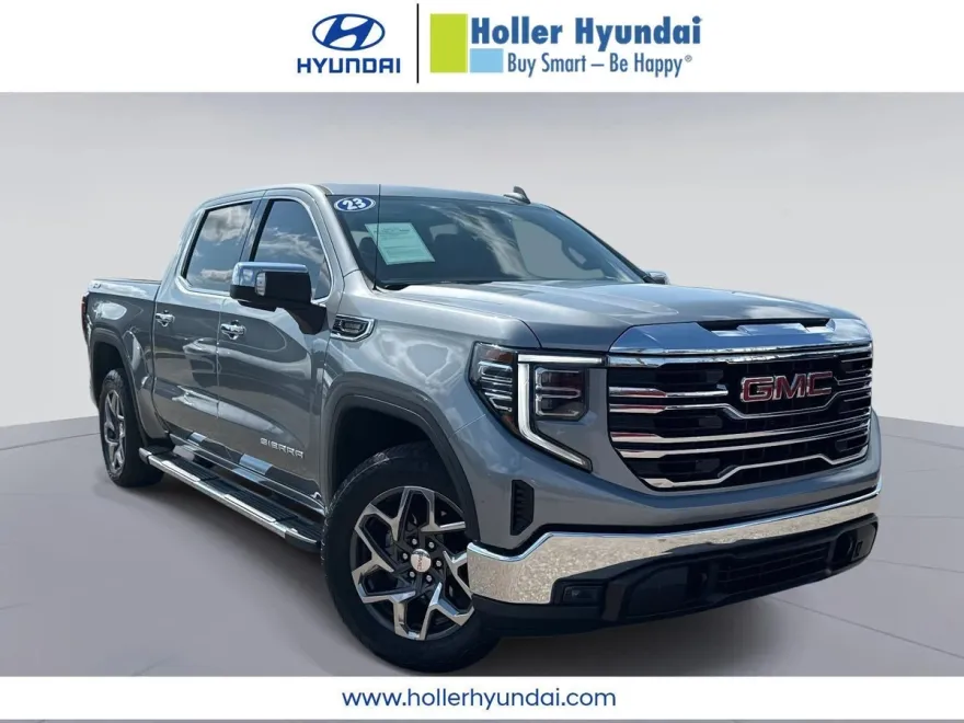 2023 Gmc Sierra 1500 SLT photo 1