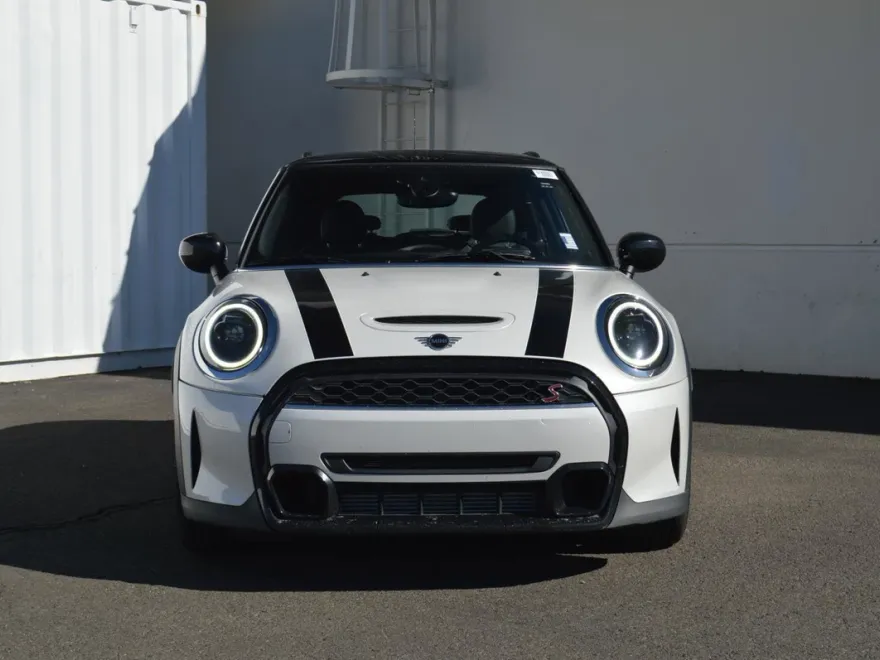 2023 Mini Cooper 2 Door Hardtop S photo 1