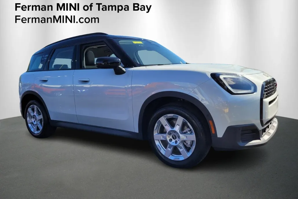 2025 Mini Countryman ALL4 S photo 1