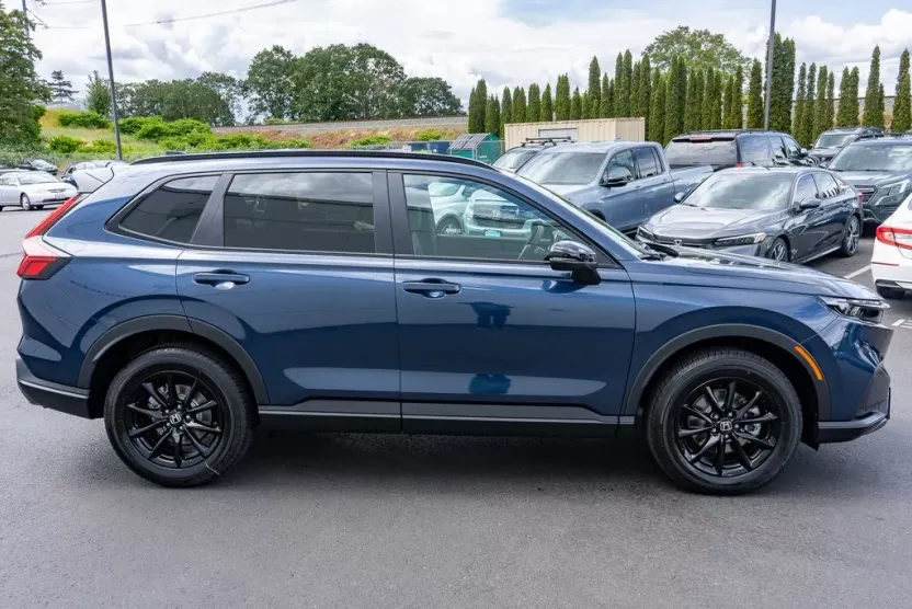 2026 Honda CR-V Hybrid Sport-L photo 1