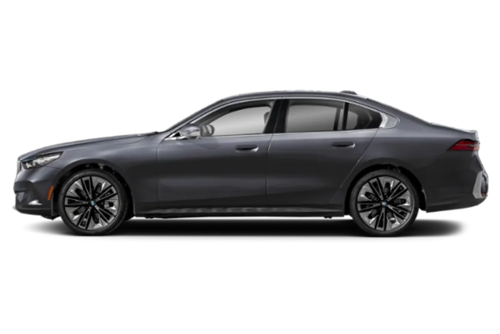 2025 Bmw 530i photo 1